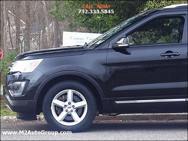 used 2016 Ford Explorer car, priced at $14,900