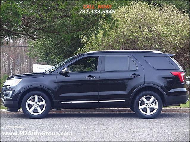 used 2016 Ford Explorer car, priced at $15,500