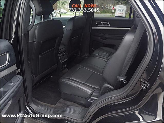 used 2016 Ford Explorer car, priced at $14,900