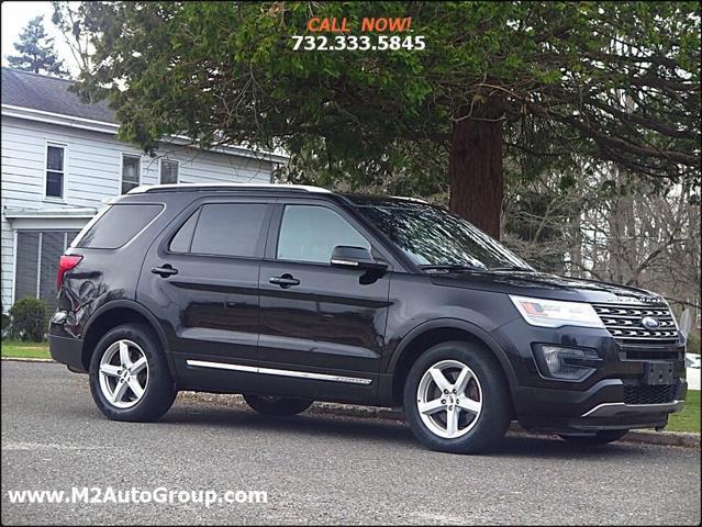 used 2016 Ford Explorer car, priced at $14,900