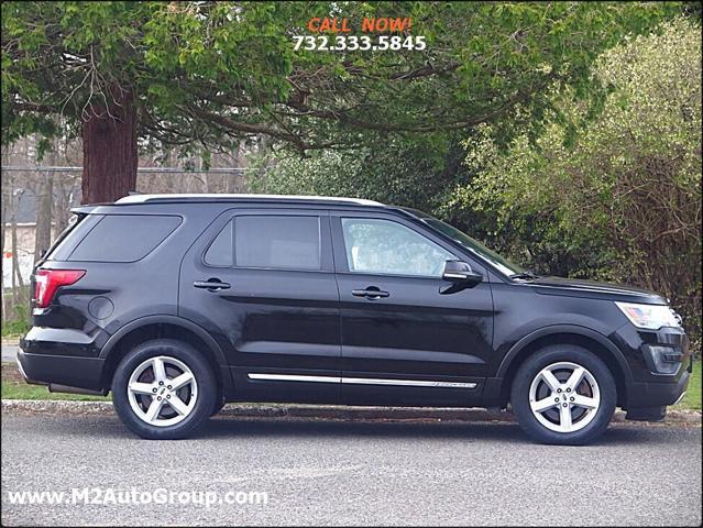 used 2016 Ford Explorer car, priced at $14,900