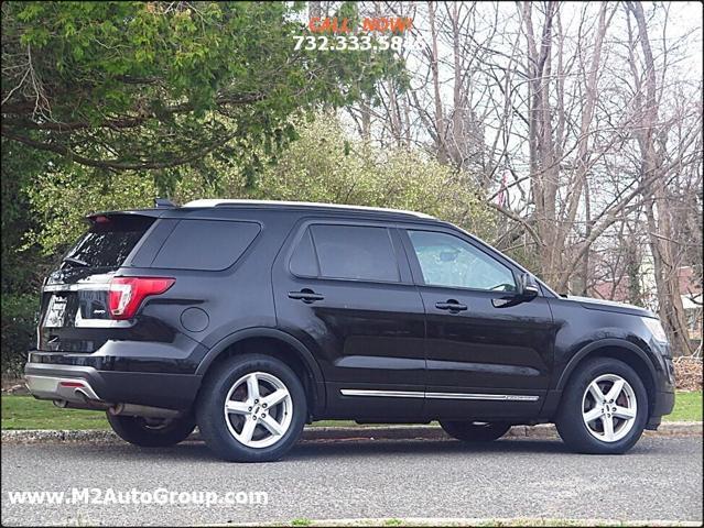 used 2016 Ford Explorer car, priced at $15,500