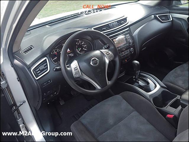 used 2015 Nissan Rogue car, priced at $7,700