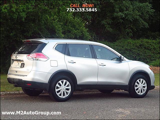 used 2015 Nissan Rogue car, priced at $7,700