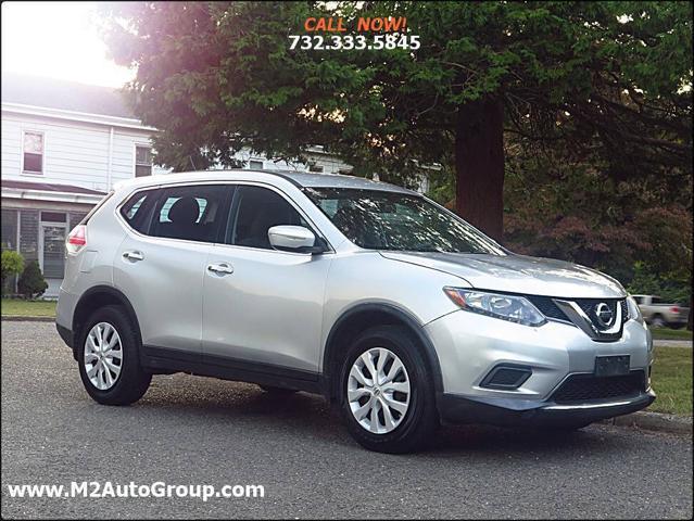 used 2015 Nissan Rogue car, priced at $7,700