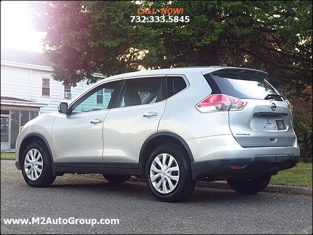 used 2015 Nissan Rogue car, priced at $7,700