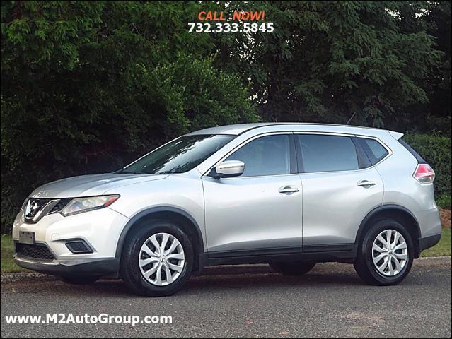 used 2015 Nissan Rogue car, priced at $7,700