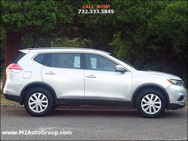 used 2015 Nissan Rogue car, priced at $7,700