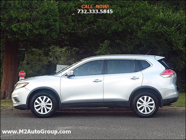 used 2015 Nissan Rogue car, priced at $7,700