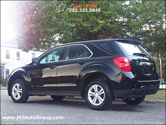 used 2014 Chevrolet Equinox car, priced at $6,500