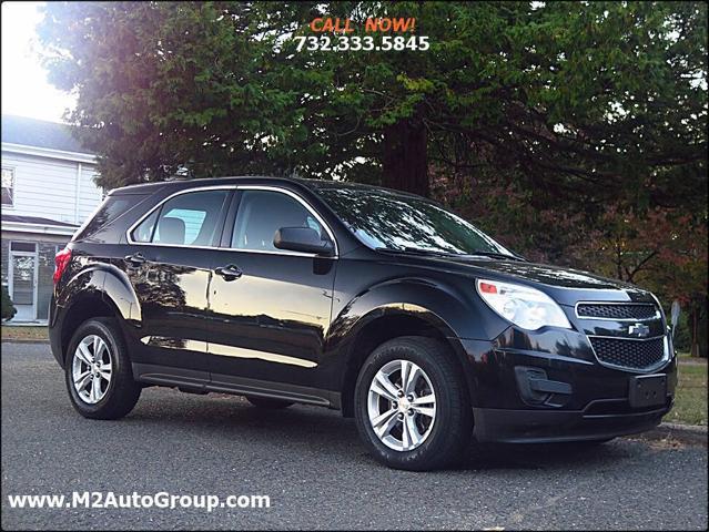 used 2014 Chevrolet Equinox car, priced at $6,500