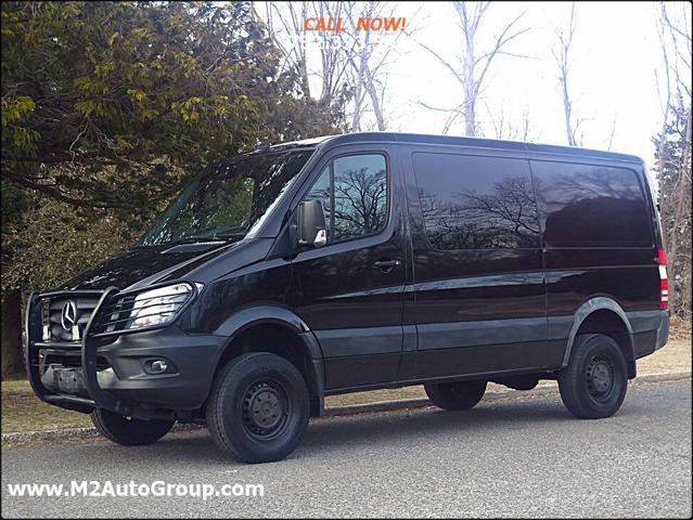 used 2016 Mercedes-Benz Sprinter car, priced at $26,500