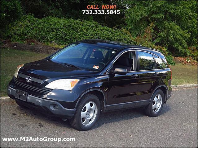 used 2007 Honda CR-V car, priced at $6,300