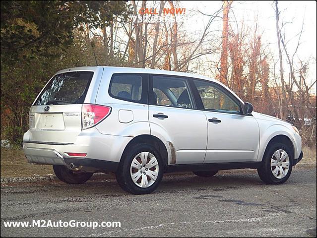 used 2009 Subaru Forester car, priced at $5,500