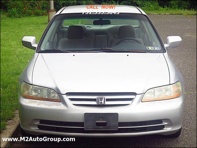 used 2002 Honda Accord car, priced at $3,200
