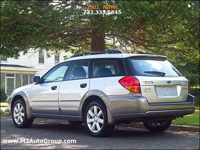 used 2006 Subaru Outback car, priced at $3,000