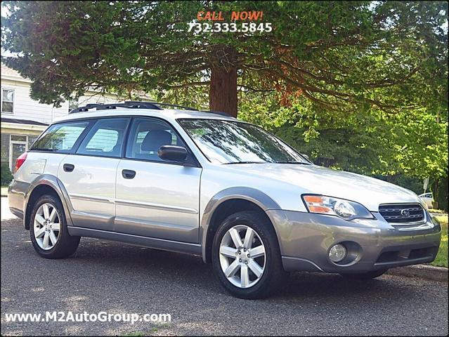 used 2006 Subaru Outback car, priced at $3,000