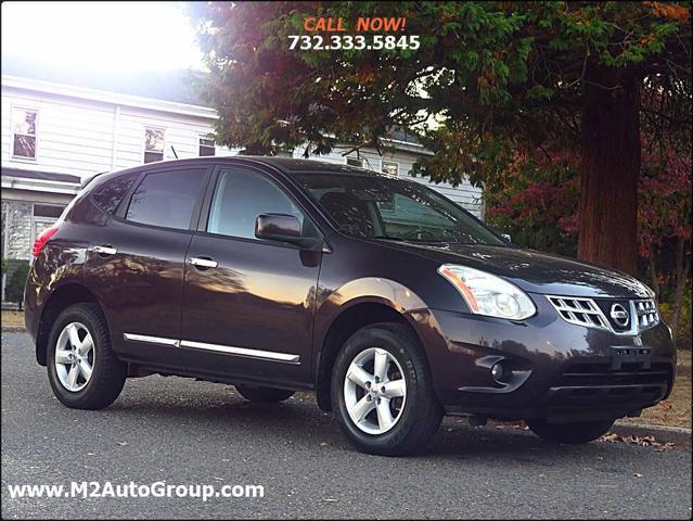 used 2013 Nissan Rogue car, priced at $6,500