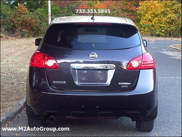 used 2013 Nissan Rogue car, priced at $6,500