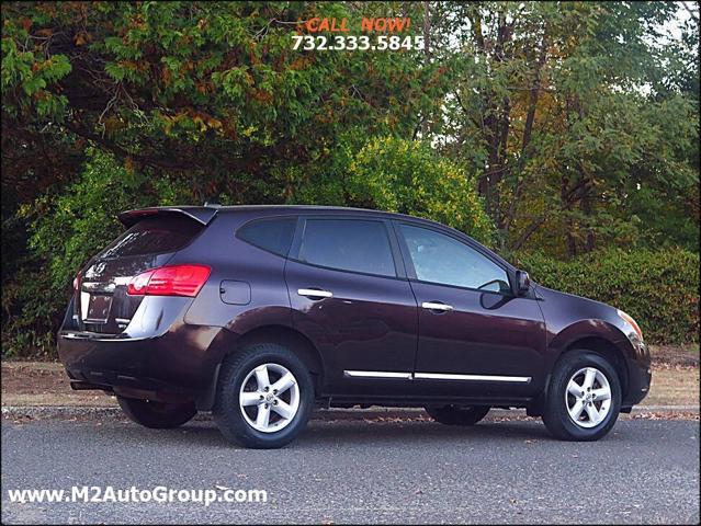 used 2013 Nissan Rogue car, priced at $6,500