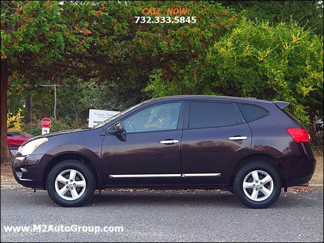 used 2013 Nissan Rogue car, priced at $6,500