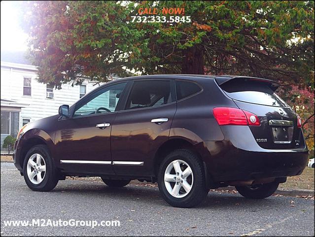 used 2013 Nissan Rogue car, priced at $6,500