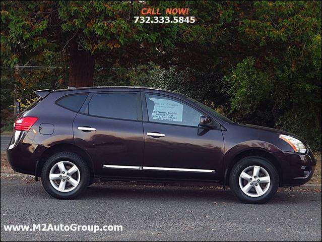 used 2013 Nissan Rogue car, priced at $6,500