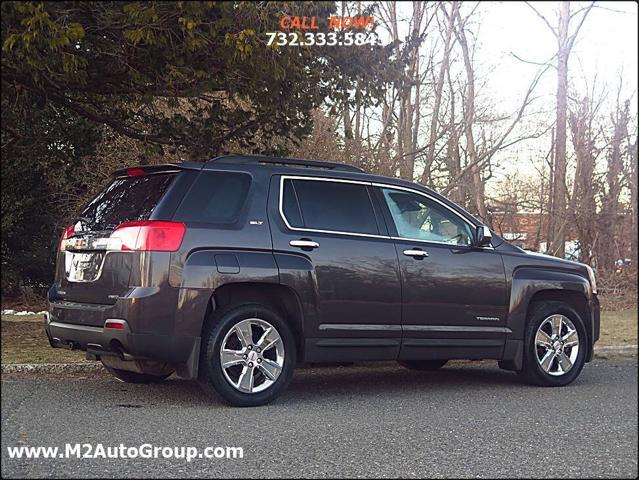 used 2015 GMC Terrain car, priced at $4,900