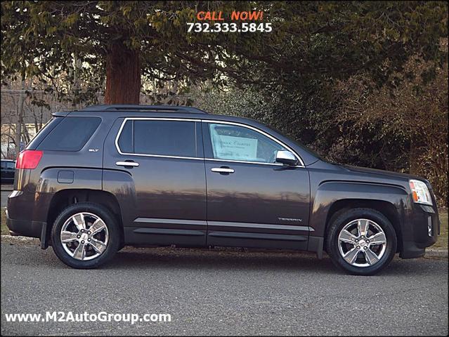 used 2015 GMC Terrain car, priced at $4,900