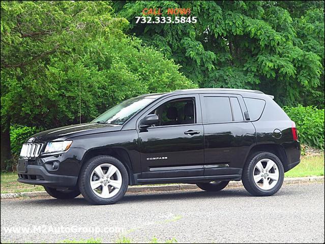 used 2017 Jeep Compass car, priced at $6,900