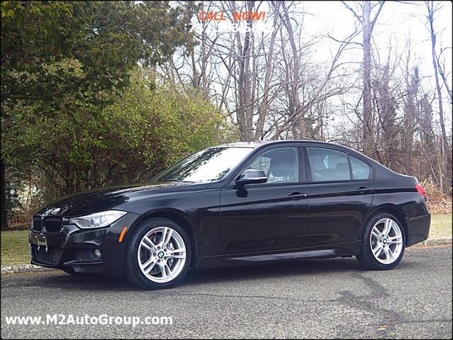 used 2015 BMW 335 car, priced at $13,000