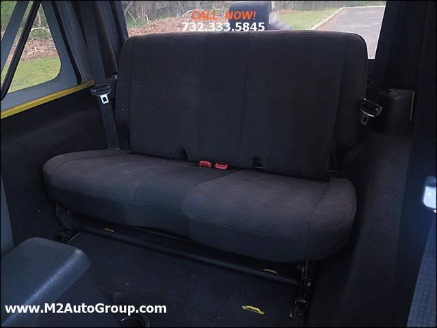 used 2005 Jeep Wrangler car, priced at $5,900