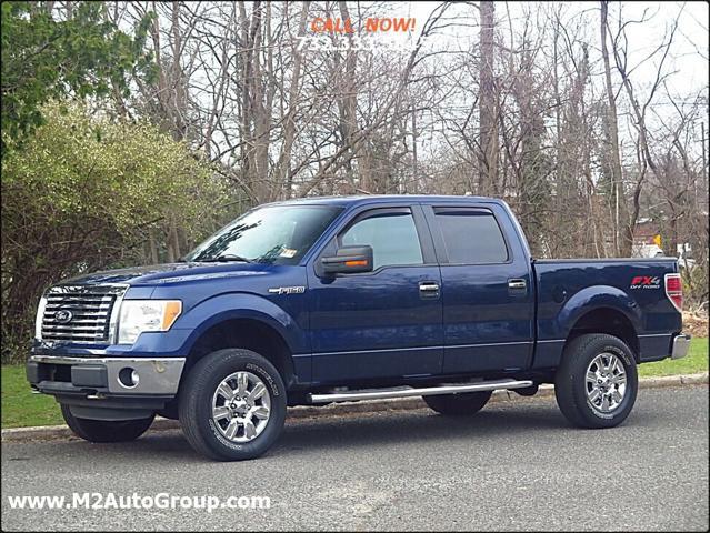 used 2012 Ford F-150 car, priced at $14,500