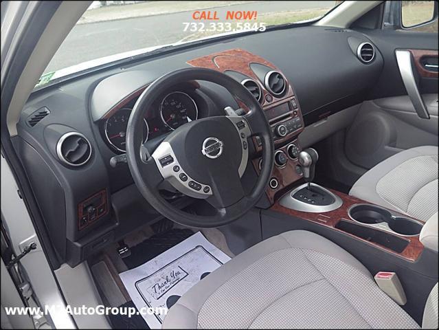 used 2008 Nissan Rogue car, priced at $6,900