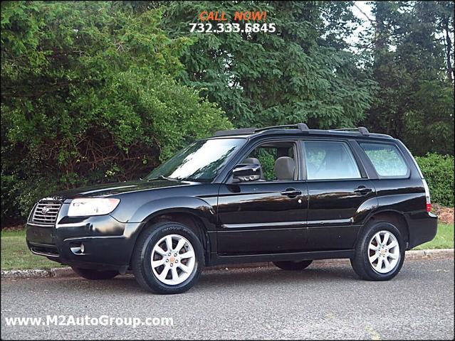 used 2007 Subaru Forester car, priced at $5,600