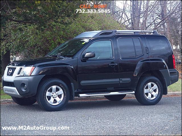 used 2011 Nissan Xterra car, priced at $5,800