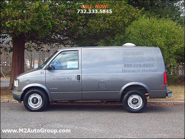 used 1999 Chevrolet Astro car, priced at $2,900