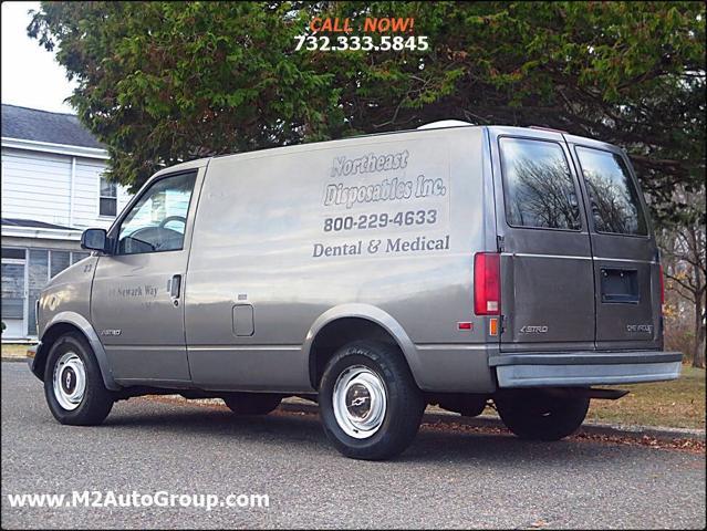 used 1999 Chevrolet Astro car, priced at $2,900