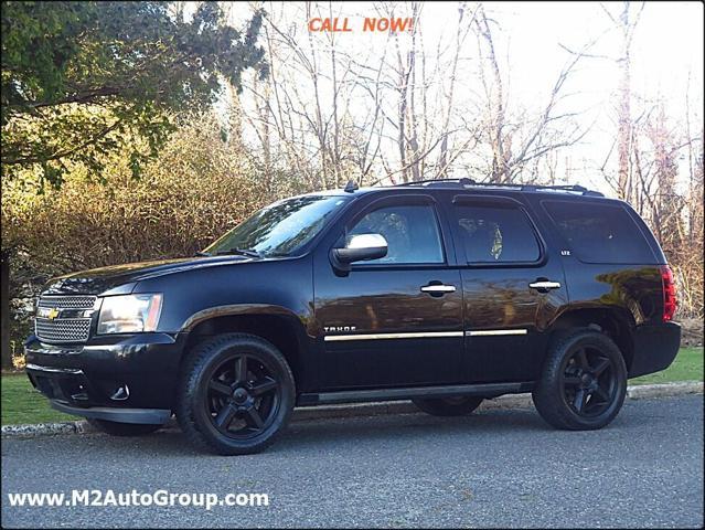 used 2012 Chevrolet Tahoe car, priced at $10,000