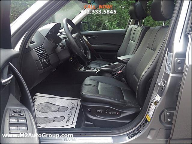 used 2006 BMW X3 car, priced at $3,600