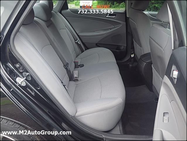 used 2013 Hyundai Sonata car, priced at $6,200