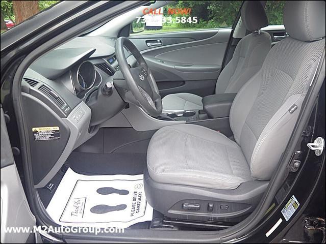 used 2013 Hyundai Sonata car, priced at $6,200