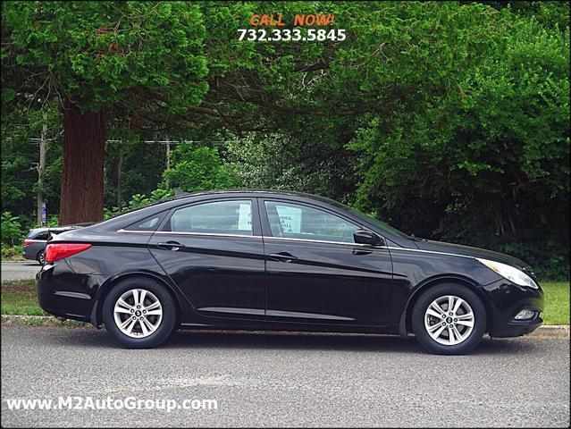 used 2013 Hyundai Sonata car, priced at $6,200