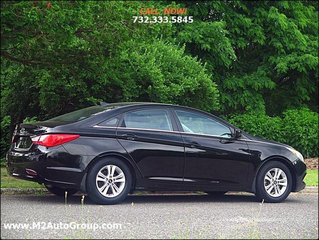 used 2013 Hyundai Sonata car, priced at $6,200