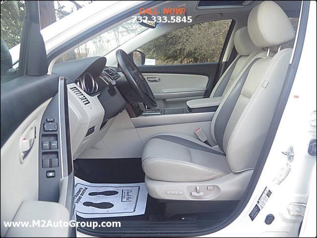 used 2011 Mazda CX-9 car, priced at $7,500