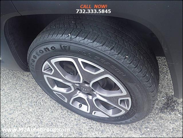 used 2015 Jeep Renegade car, priced at $7,900