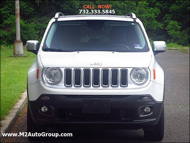 used 2015 Jeep Renegade car, priced at $7,900