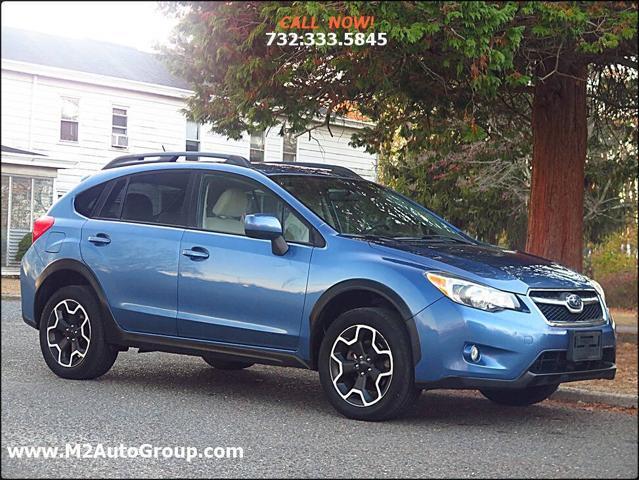 used 2014 Subaru XV Crosstrek car, priced at $6,900