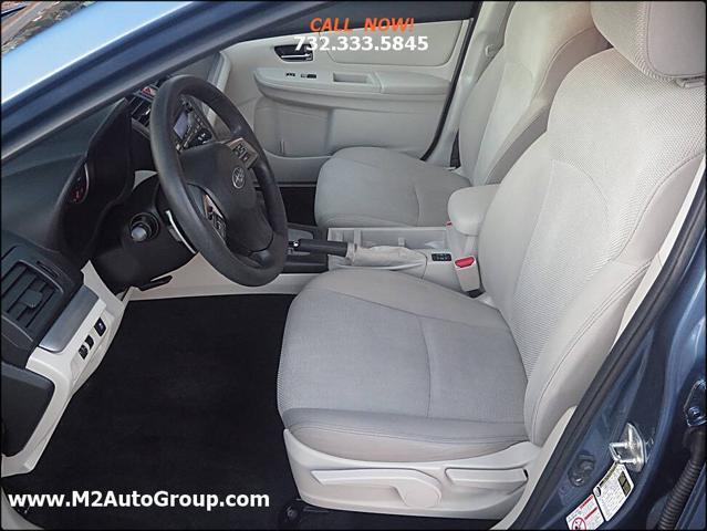 used 2014 Subaru XV Crosstrek car, priced at $6,900