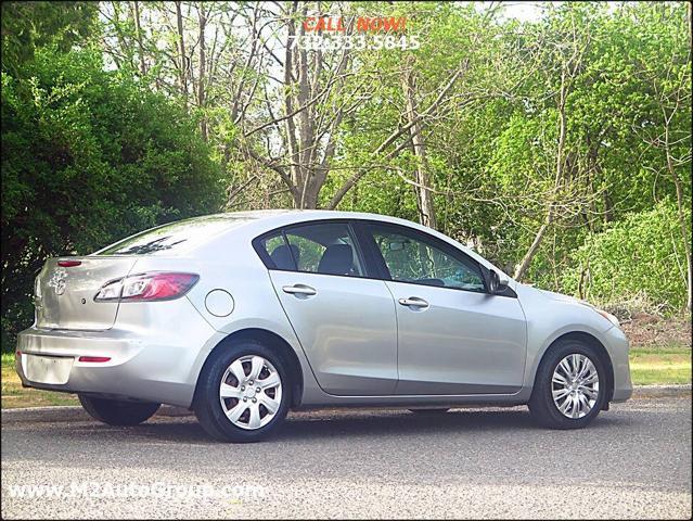 used 2013 Mazda Mazda3 car, priced at $5,900
